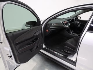 2017 Holden HSV GTSR - Silver Nitrate