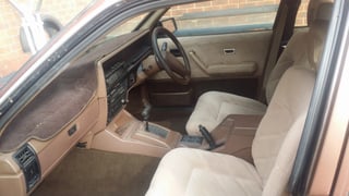 1985 VK Holden Calais