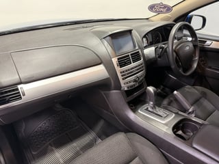 2013 Ford FG MKII Falcon XR6 Kinetic Blue - 106,000 km