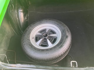 1977 HX GTS Monaro 308 V8