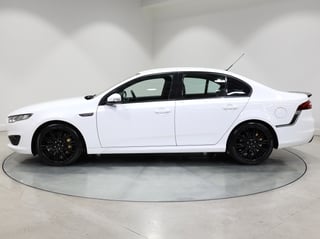2016 Ford FGX Falcon XR6 Sprint Build No 361 - 5,784 km