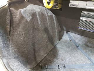 1996 HSV VS GTS-R Commodore #16