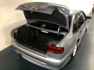 1993 HSV VR Clubsport - Build No.134