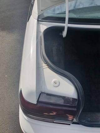 1993 HSV VP Clubsport 5000i