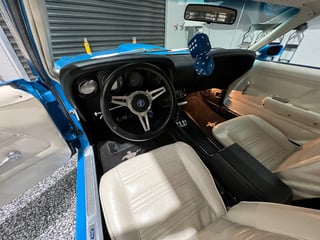 1970 Ford Mustang Sportsroof 302 V8