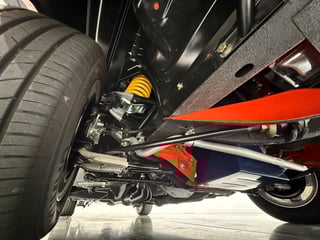 1971 Ford Falcon XY GT - 65E Moffat Race Tribute 