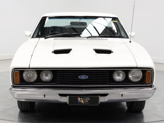 1978 Ford Falcon XC GS Utility - K-Code 351