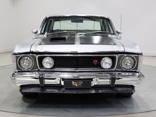 1969 Ford XW Falcon GT Replica - Silver Fox 