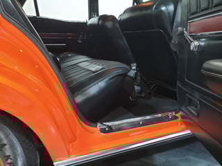 1971 XY GT Falcon Replica