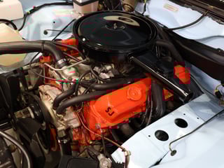 1977 Holden LX Torana A9X Tribute - Opaline  Blue 