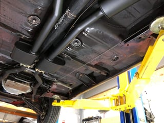 1971 XY GS Fairmont 351 K Code - Golde Sunroof