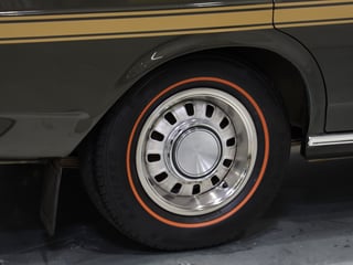 1970 Ford Falcon XW GT - Reef Green Unrestored Maintained