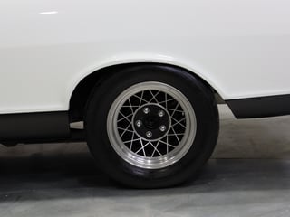 1973 Holden LJ Torana GTR XU1 Tribute - Glacier White
