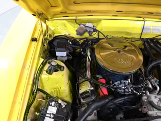 1978 Ford XC GS Falcon 500 Hardtop - 302 V8 and SUNROOF