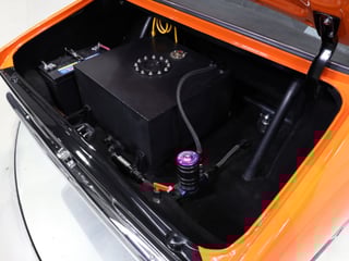 1971 Holden Torana LC V8 - GTR Replica Street Machine