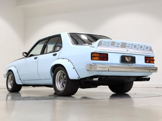 1977 Holden LX Torana SLR 5000 A9X - Opaline Blue