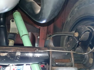 1976 XB GT Falcon - Unrestored Gem - 27,807 km from New