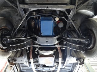 1966 Ford Galaxie 500 XL 390 Z Code