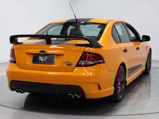 2014 FPV FG MK II Falcon GTF Build No 259 - Octane