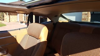 1978 XC Fairmont Coupe 302 V8