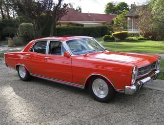 ZD Fairlane 500