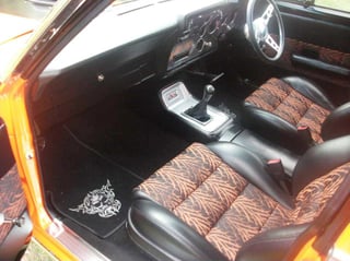 XY GT Falcon Replica Ute