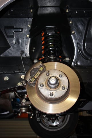 1971 XY GTHO Falcon Phase 3