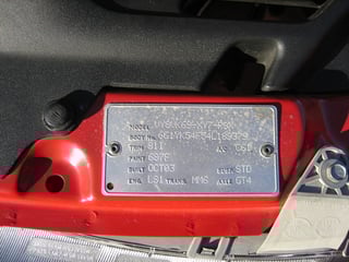 2003 VY HSV Clubsport Series 2