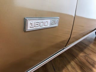 1970 Ford Capri XL