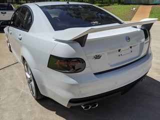 2008 HSV GTS 40th Anniversary Edition - 3,907 kms from new!