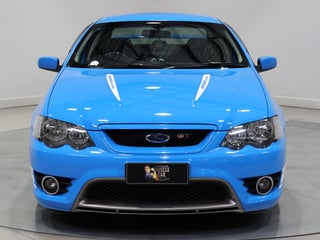 2006 FPV BF GT Build No. 424  - Bionic 