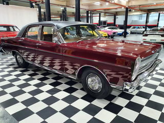 1969 Ford ZC Fairlane 351 V8