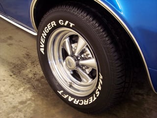 1968 Chevrolet Camaro