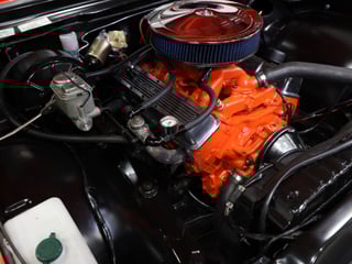 1970 Holden HT Monaro GTS - Sebring Orange