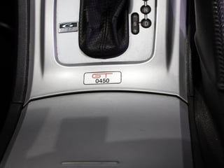 2007 FPV BF MKII GT Build No 450 - Silhouette