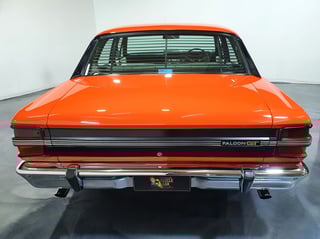 1971 XY Falcon GTHO Phase 3 Replica