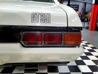 1976 XB GT Falcon