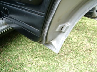 1970 XW GT Falcon - SUNROOF