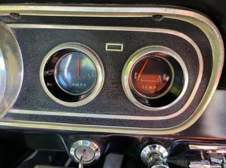 1966 Ford Mustang Coupe 289 V8