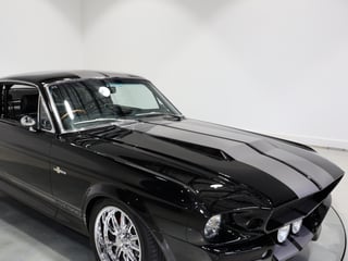 1968 Ford Mustang Shelby GT500 Eleanor Tribute