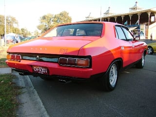 XB GT Falcon