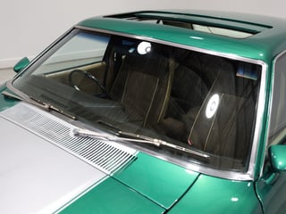 1976 Ford Falcon XB GT - Sherwood Green Metallic