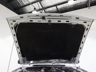 1981 Ford TF Cortina Ghia 4.1L - Silver Grey 61,514km Unrestored