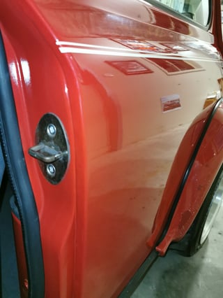 1977 Mini Cooper Works Rally Replica