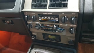 1982 XE Fairmont Ghia ESP 4.9L