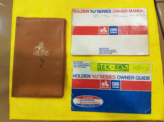 1975 HJ GTS Monaro Coupe 253 V8 4sp