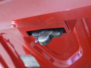 1973 Ford Falcon XA GT 4 Speed Manual - Red Pepper