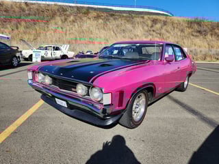 2023 All Ford Day - Eastern Creek NSW