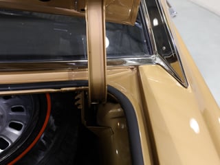 1969 Ford Falcon XW GTHO Rebody - Grecian Gold 