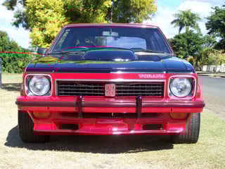 LX SS Torana 5 litre 4 speed